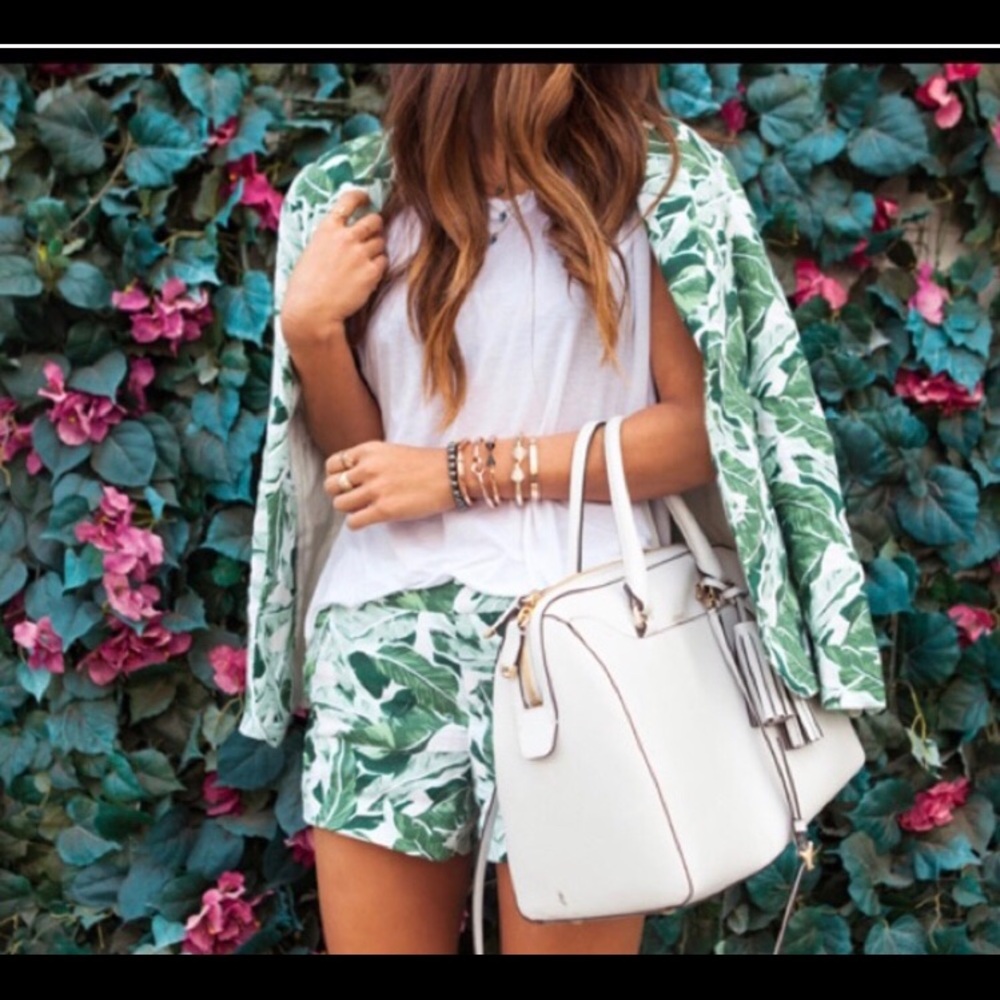 Joie Banana Leaf Blazer